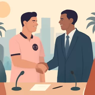 Inter Miami extiende contrato de Luis Suárez hasta 2026