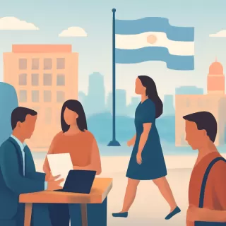 Gobierno impulsa reforma laboral que extiende jornada laboral a 12 horas en Argentina