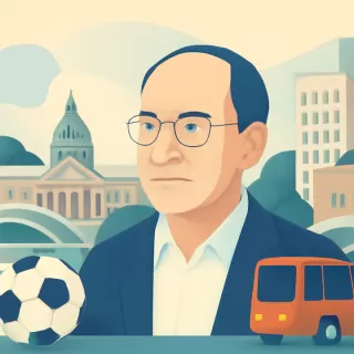 Juan Sánchez examina la gobernanza en sectores clave de Uruguay y Argentina