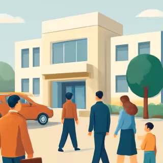 Habilitan nuevas dependencias judiciales en la Ciudad Judicial de Comodoro Rivadavia