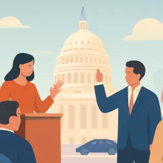 La Cámara de Representantes de EE.UU. rechaza medidas para bloquear acción unilateral de Trump contra Venezuela