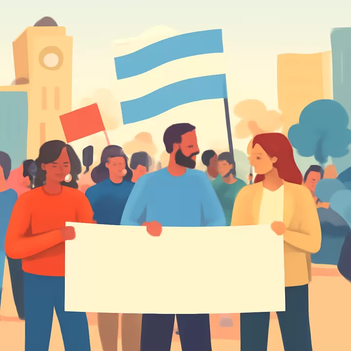 La CGT exige al Gobierno garantizar una marcha segura y sin represión