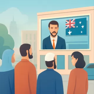 Comunidad Musulmana Ahmadía en Argentina condena atentado terrorista contra judíos en Australia