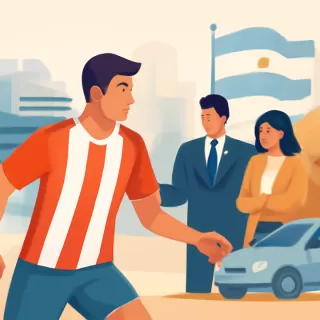 Argentinos Juniors decide no vender a Alan Lescano y afecta la economía de Gimnasia