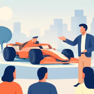 La Fórmula 1 anunció cambios en los monoplazas para la temporada 2026