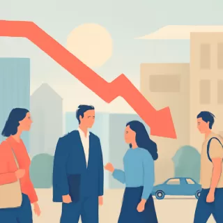 Inflación en EEUU desacelera a 2,7% en noviembre, por debajo de lo esperado