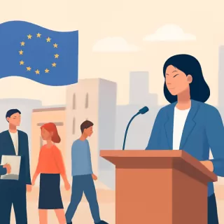 La UE aprueba financiar a Ucrania con activos rusos y pospone la firma con Mercosur