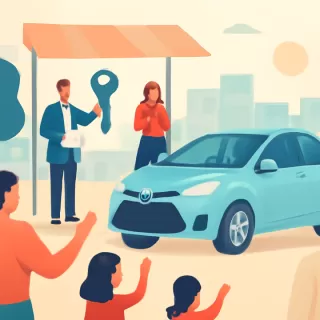 Sortean un Toyota Yaris 0 km en la Fiesta de los Jardines 2026