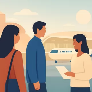 Latam cancela vuelo entre Tucumán y Lima por nueva tasa aeroportuaria en Lima