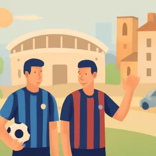 Inter y Bologna se enfrentarán en semifinales de la Supercopa Italiana en Arabia Saudita