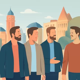 Backstreet Boys relanzan 'I Want It That Way' y anuncian gira europea para 2026