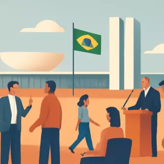 Senado de Brasil aprueba reducción de penas para Bolsonaro y otros condenados por golpismo