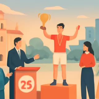 Premios Cóndor conmemoran 25 años en gala realizada en Córdoba