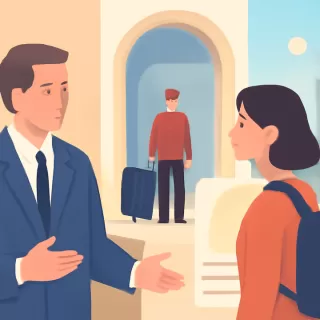 Recomendaciones de seguridad para hospedarse en hoteles según un exagente del FBI