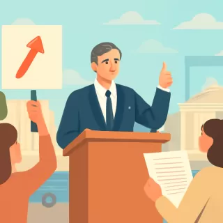 Luis Caputo critica a intendentes por aumento arbitrario de tasas municipales y apoya la transparencia fiscal