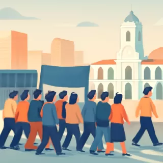 La CGT convoca a una marcha a Plaza de Mayo y afecta servicios públicos en Buenos Aires