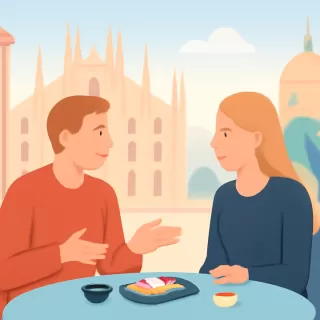 Maxi López contó cómo conoció a Daniela Christiansson en Milán y comentó sobre su actitud