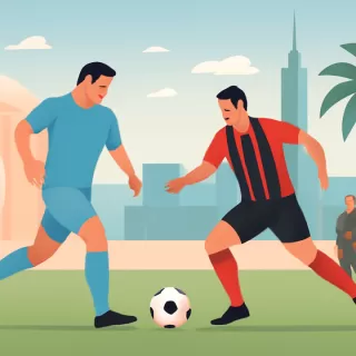 Nápoli y Milán se enfrentan en la semifinal de la Supercopa de Italia en Riad