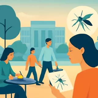 Ministerio de Salud nacional emite recomendaciones para prevenir el dengue