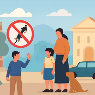 Neuquén refuerza la prevención del uso de pirotecnia prohibida