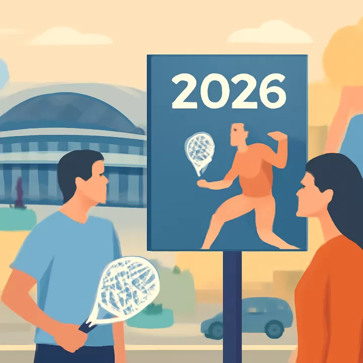 Premier Pádel anunció su calendario 2026 con 26 torneos y nuevas sedes