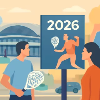 Premier Pádel anunció su calendario 2026 con 26 torneos y nuevas sedes