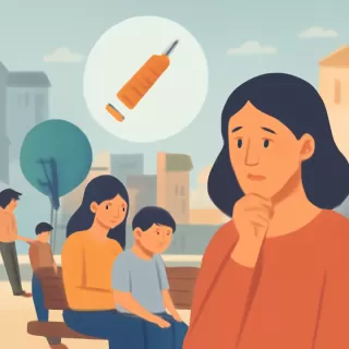 Preocupación en Córdoba por el bajo nivel de vacunación en niños