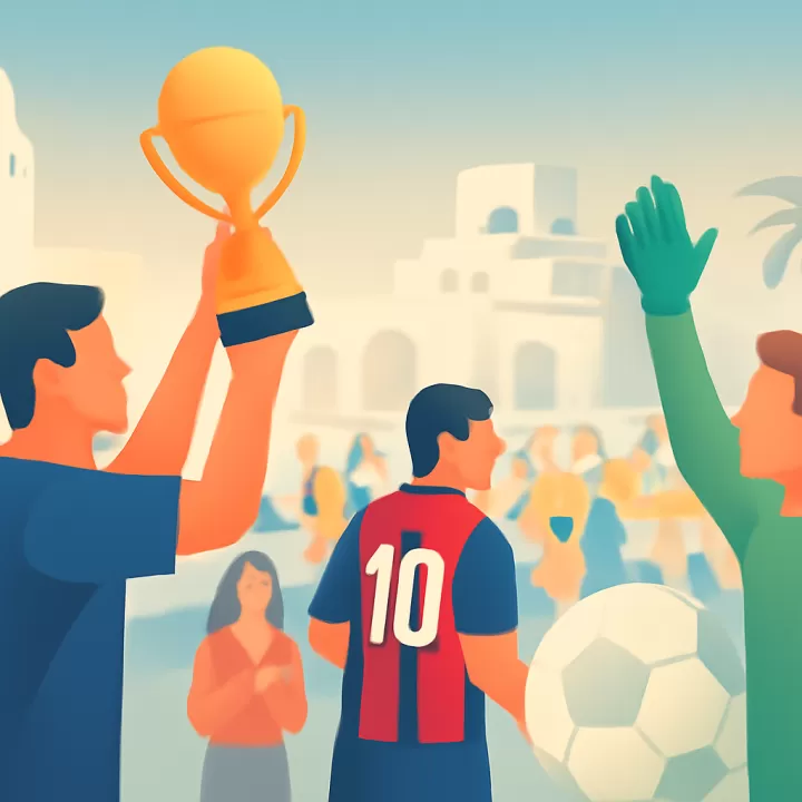 PSG se consagró campeón mundial tras vencer a Flamengo en penales en Qatar