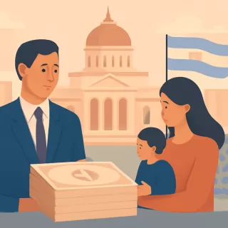 El Gobierno utilizará un "repo niño" para pagar vencimientos por 4.300 millones de dólares en enero de 2026