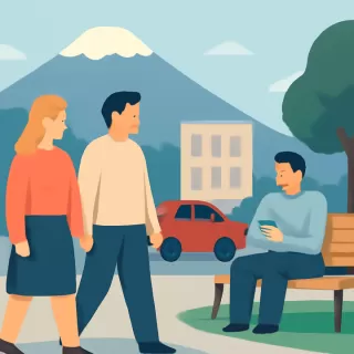 Christian Petersen fue internado tras descompensación en el volcán Lanín