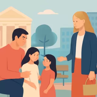 La Justicia ordena que Mauro Icardi pase la Navidad con sus hijas Francesca e Isabella