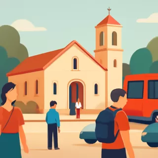 Capilla Puerto Bemberg reconocida como Patrimonio Histórico Provincial en Misiones