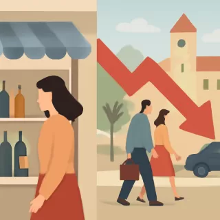 Disminuyen las ventas de bebidas alcohólicas en Misiones durante 2025