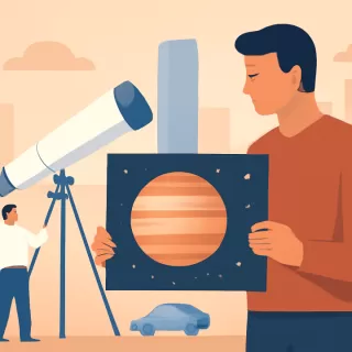 Nuevas evidencias sobre la formación de los Júpiteres calientes dentro de sus órbitas