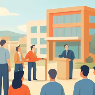 Inauguran Parque Industrial, Tecnológico y de Innovación en San Vicente, Misiones