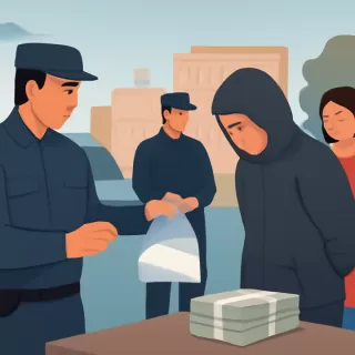 Secuestran cocaína y más de 4 millones de pesos en operativo antinarcóticos en General Roca