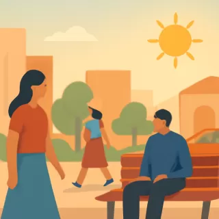 Semana con sol y aumento de temperaturas en Misiones sin lluvias hasta el viernes