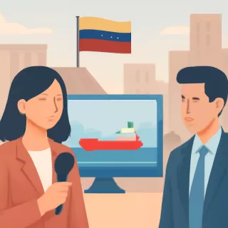 Estados Unidos intensifica sanciones petroleras contra Venezuela en 2025