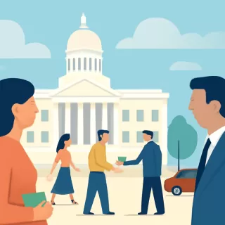 El Congreso avanza con la ley de inocencia fiscal para facilitar el uso de dólares del colchón