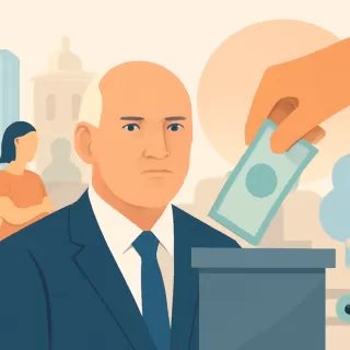 Congelan bienes de José Luis Espert por 90 días por irregularidades en su declaración patrimonial