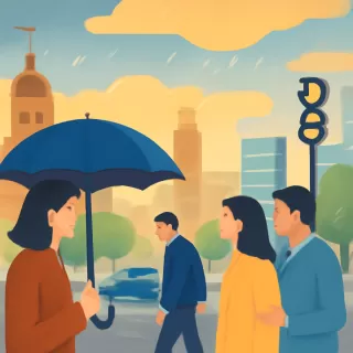 Alerta amarilla por tormentas en el norte de Buenos Aires