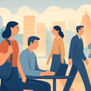 El 85% de los nuevos empleos en Argentina son informales o por cuenta propia