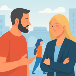 Alex Caniggia cuestionó el sueldo de Wanda Nara como conductora y reavivó su conflicto