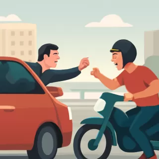 Dos conductores podrían perder la licencia tras pelea viral en la Autopista Buenos Aires-La Plata