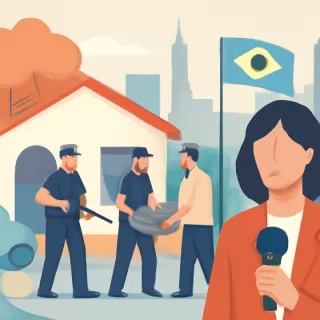 Brasil: allanaron las casas de dos diputados bolsonaristas por presunta corrupción