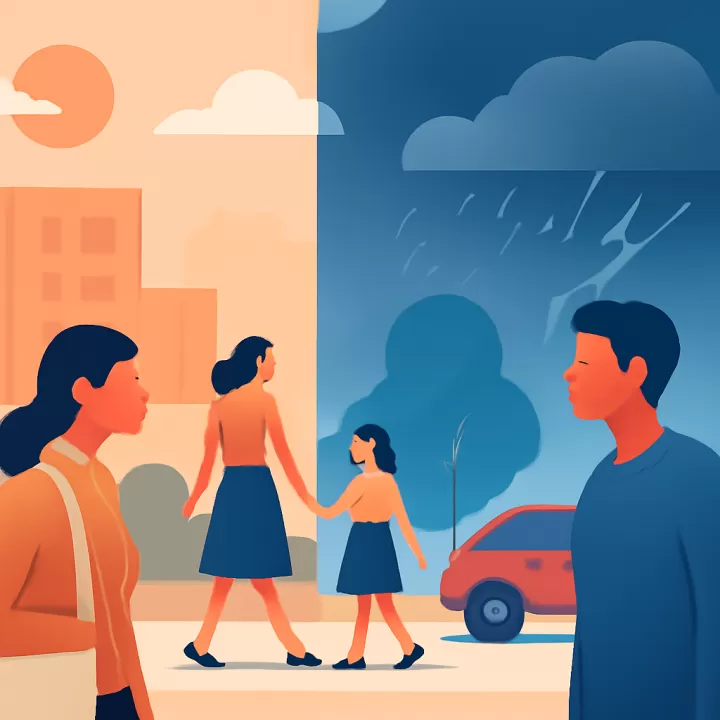 Calor intenso en Misiones hasta el sábado, lluvias y tormentas desde el domingo con posible inestabilidad hasta Navidad