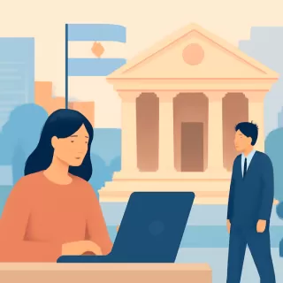 Tasas de plazo fijo en bancos argentinos al 18 de diciembre de 2025