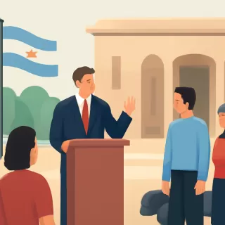 La Corte autoriza a Joaquín Mogaburu a asumir como secretario de Derechos Humanos