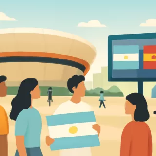 Finalissima 2026 entre Argentina y España: fecha y sede confirmadas