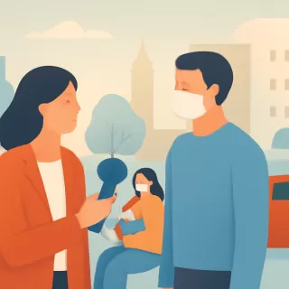 Confirman tres casos de influenza H3N2 en Argentina